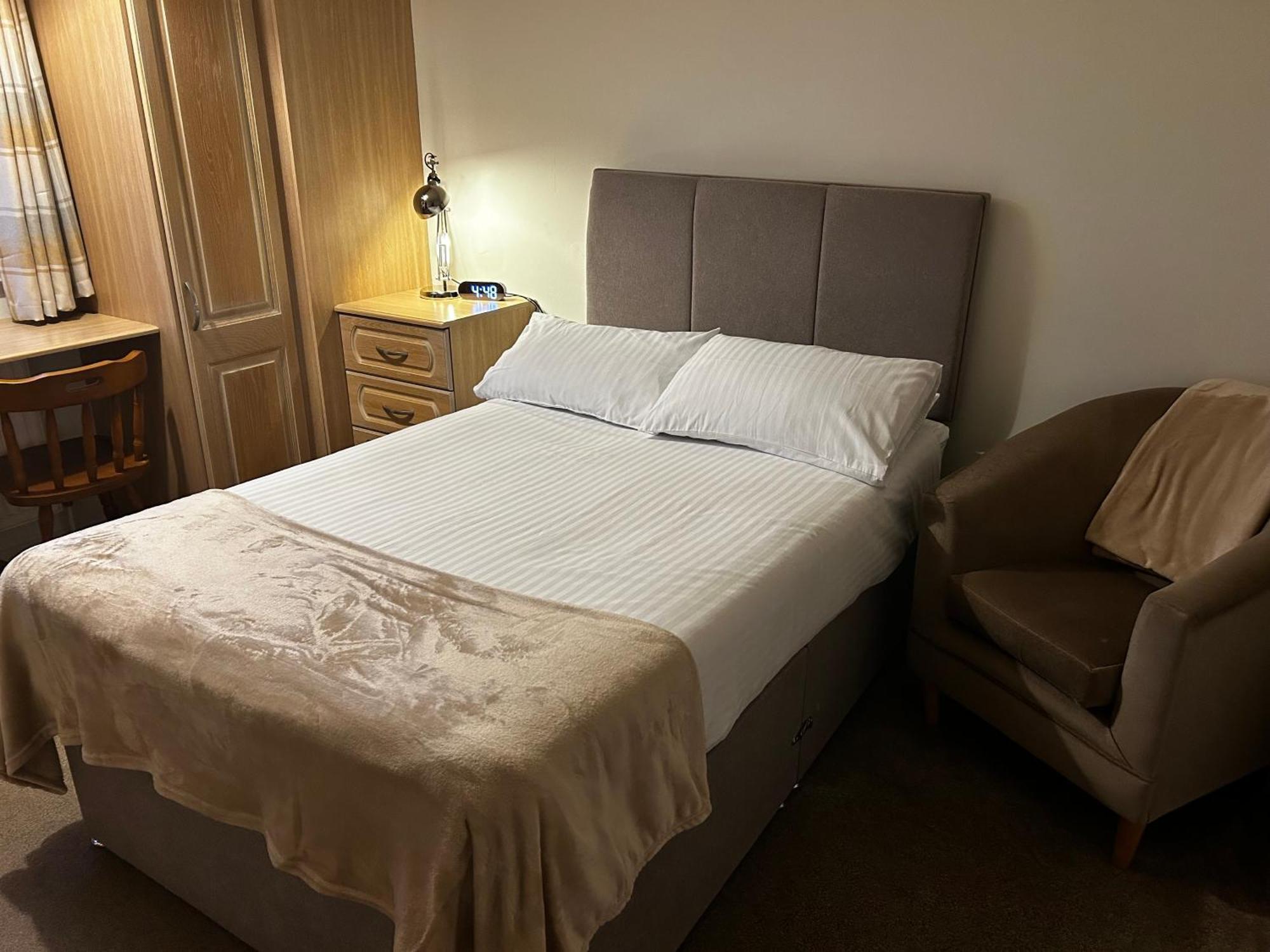 Church Farm Guest House Horsford Zewnętrze zdjęcie