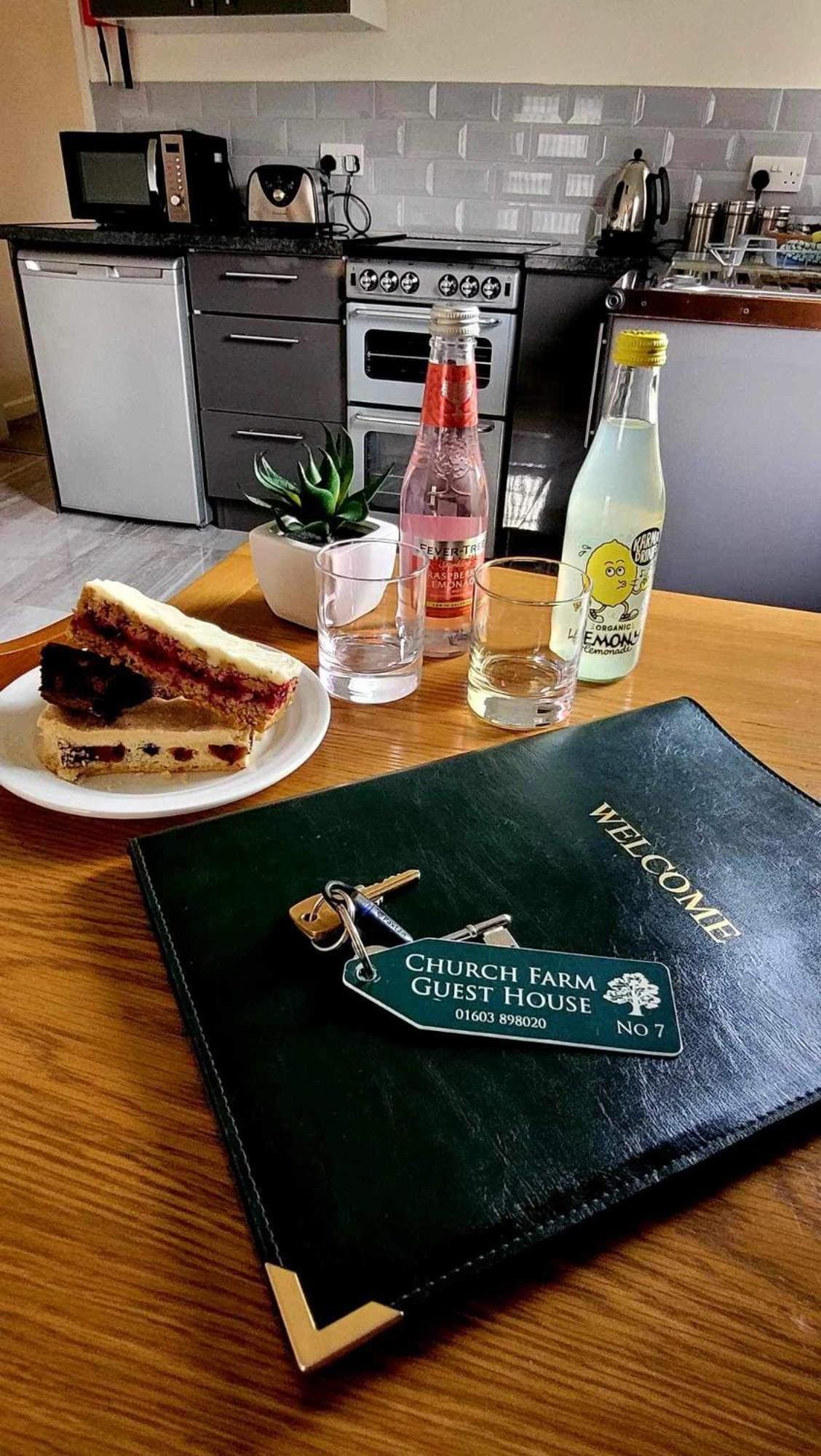Church Farm Guest House Horsford Zewnętrze zdjęcie