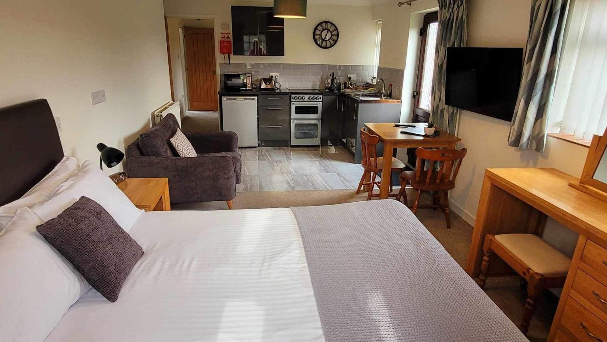 Church Farm Guest House Horsford Zewnętrze zdjęcie
