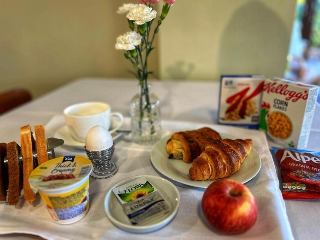 Church Farm Guest House Horsford Zewnętrze zdjęcie