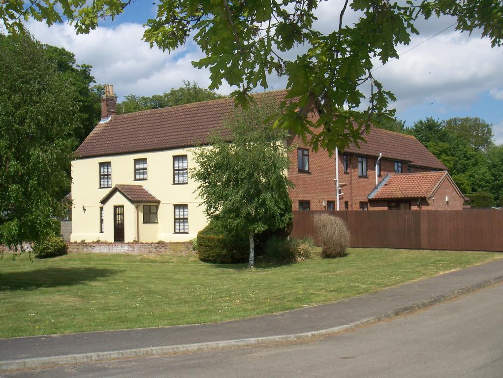 Church Farm Guest House Horsford Zewnętrze zdjęcie